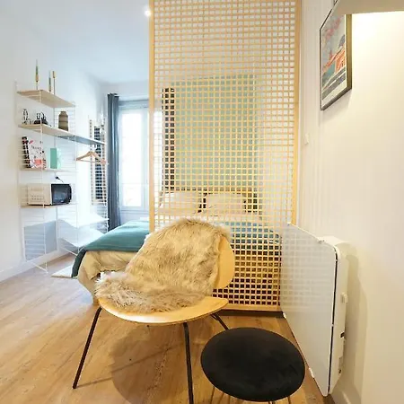 Studio Design 2 Personnes *