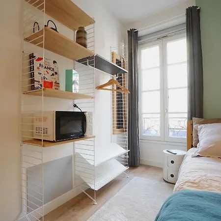 Studio Design 2 Personnes *