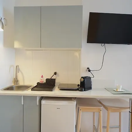 Studio Design 2 Personnes * Toulouse