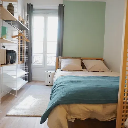 Studio Design 2 Personnes Apartment Toulouse