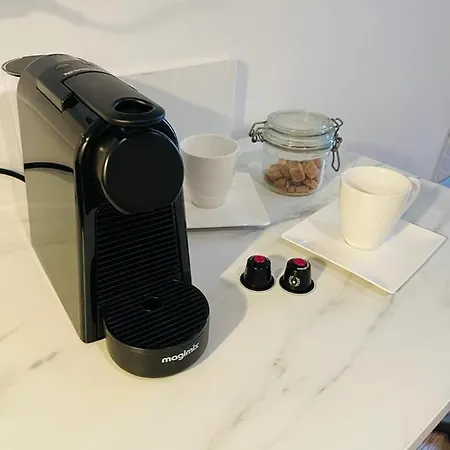 Apartament Design 2 Personnes